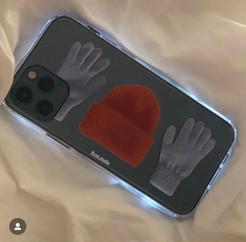 [Magsafe] magsafe hat & gloves