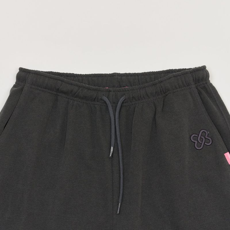 SYMBOL POINT JOGGER PANTS CHARCOAL