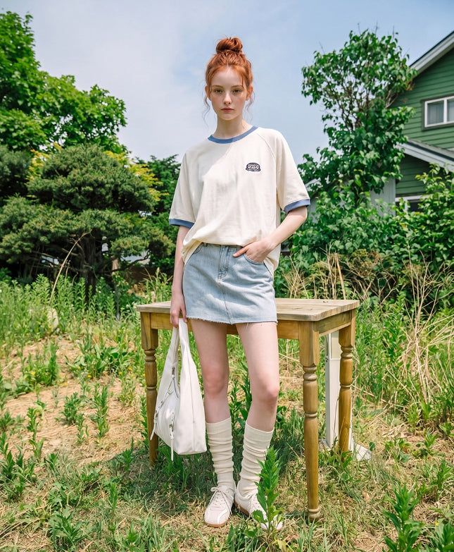 26SS★ New Frontier Short Sleeve T-shirts