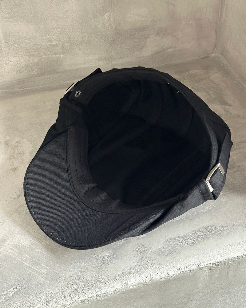 brooch set hunting cap