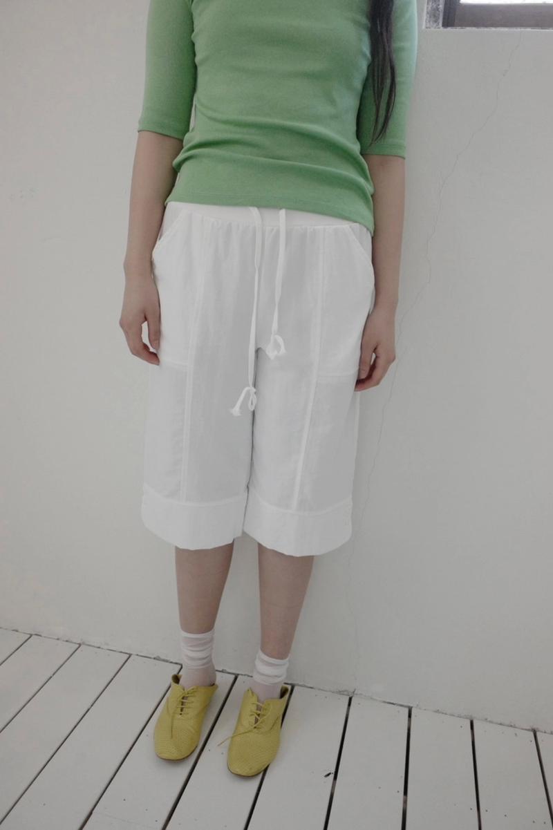 callhag（コールハグ）の「 nylon capri pants (2c)（Pants）」