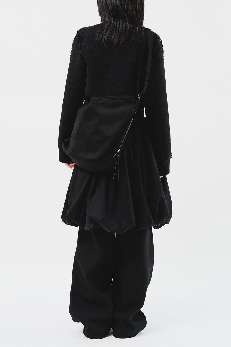 Chester Suede Bag (2color)