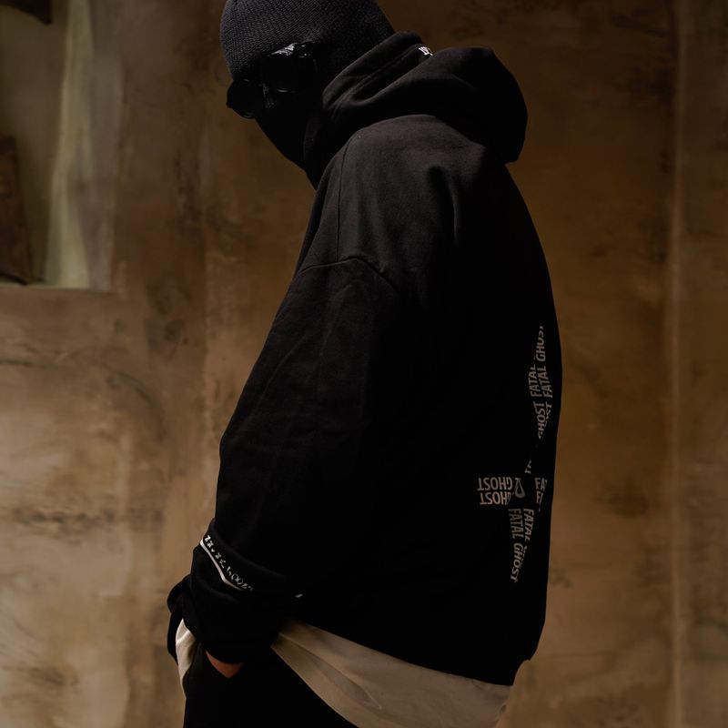 Crucify V2 (wide overfit hoodie)