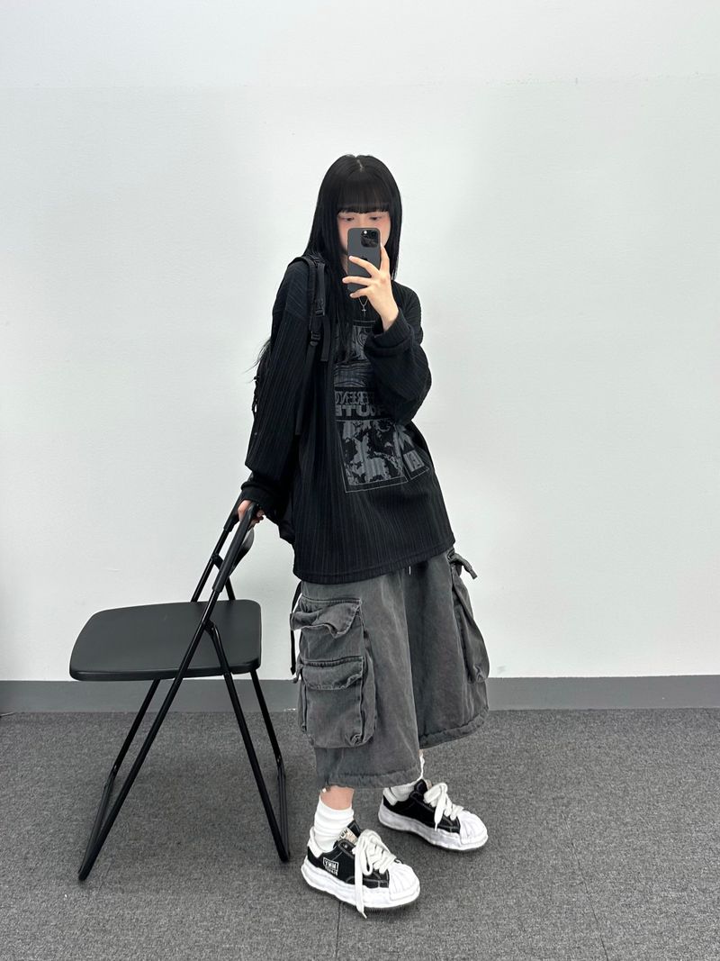 took frame knitwear