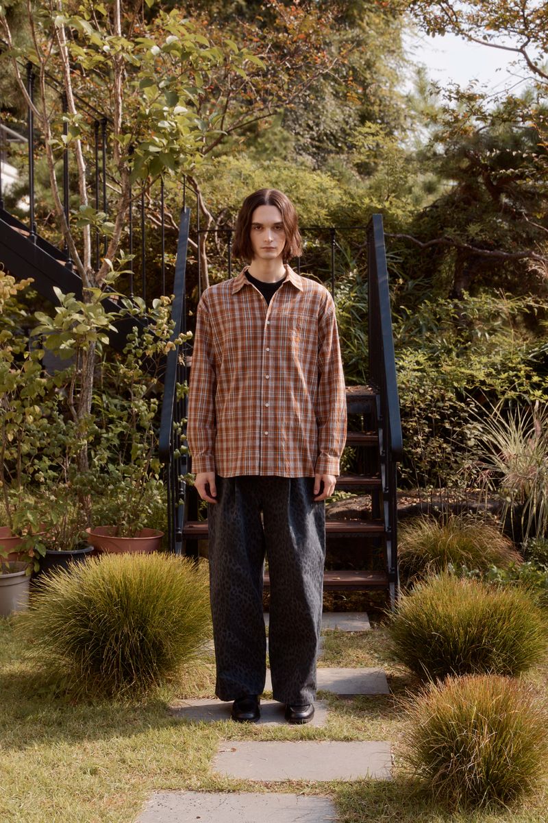 Alarm Leopard Pants - MAN