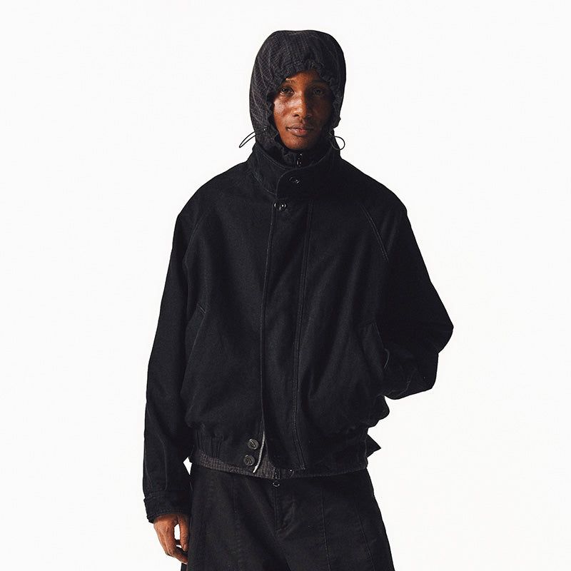 MANUFACTURE BY ATTEMPT（マニュファクチャー・バイ・アテンプト）の「HARRINGTON JACKET（Jackets/Outerwear）」