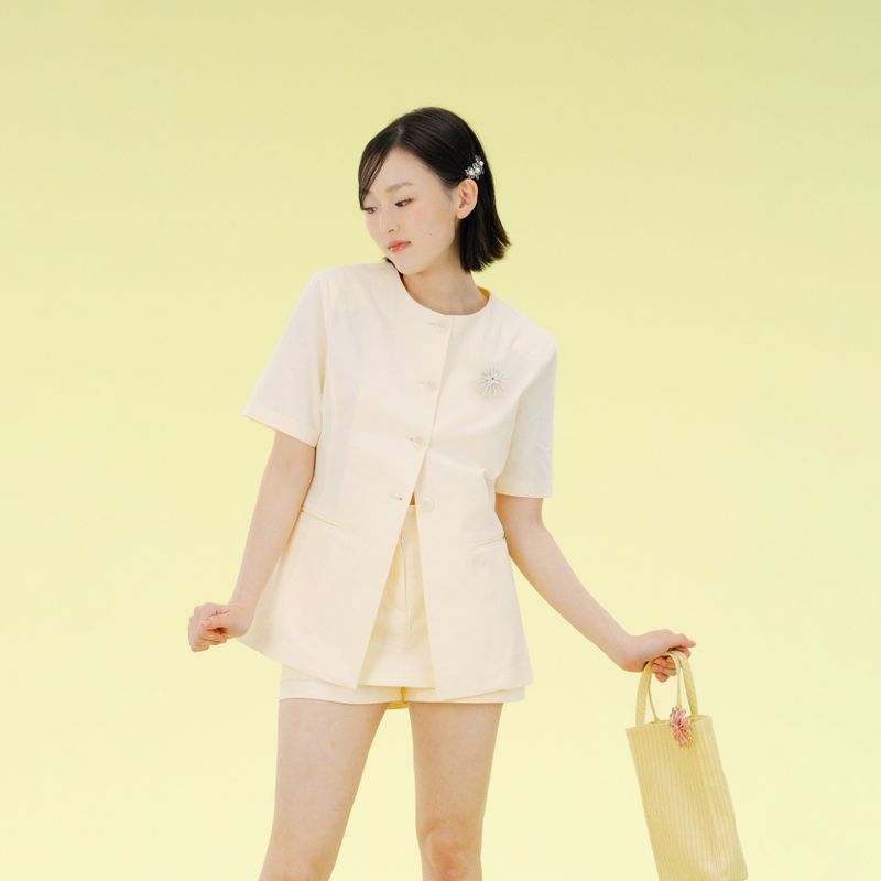 NL jacket (cream)