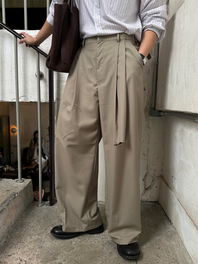 AVAND(アバンド)の「Os deck slacks(Pants)」