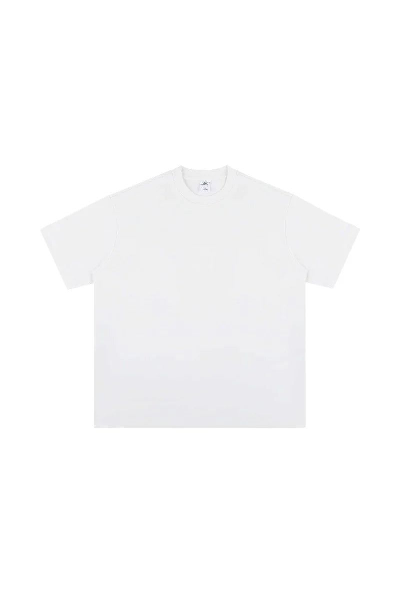 Heavyweight Washed Cotton T-Shirt