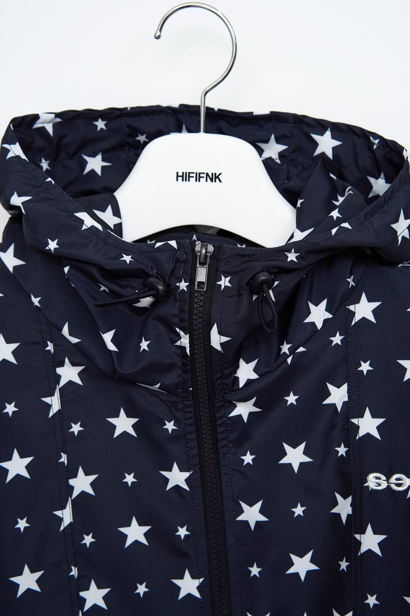 (W) Seolo Star Wind Jumper