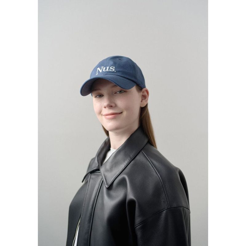 Nus. Ball cap (Beige)