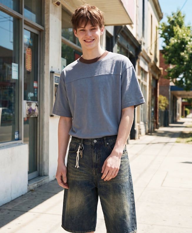 WV PROJECT(ダブリューブイ プロジェクト)の「26SS★ Kevin Short Sleeve T-shirts(Tops)」