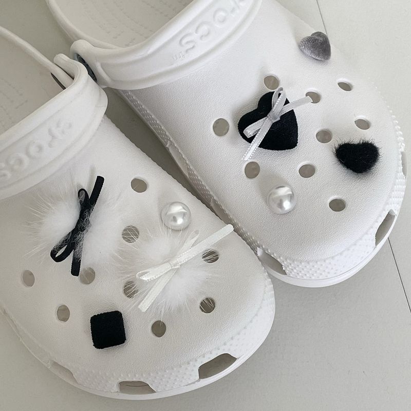 [made]balle core ver shoes charm set 