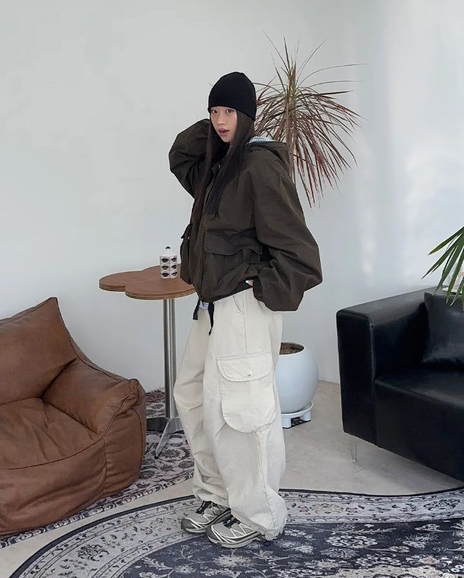 Colin Balloon Cargo Pants