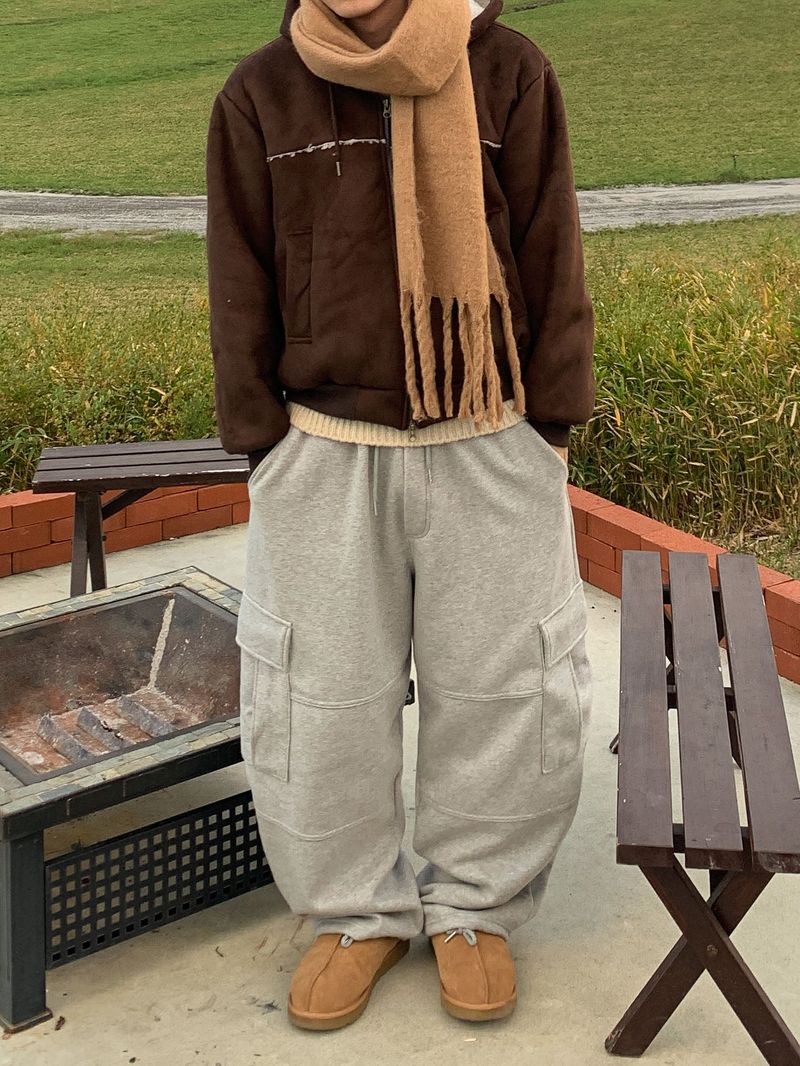 Kant Mustang Hooded Jumper