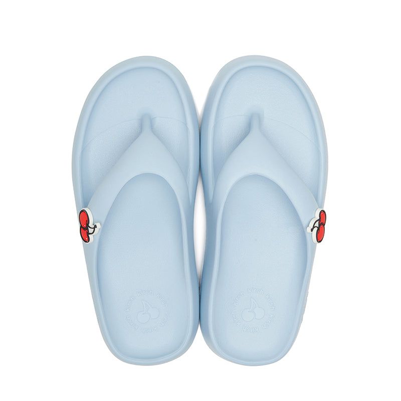 KIRSH GEL-CLOUD FLIP-FLOP [SKY]