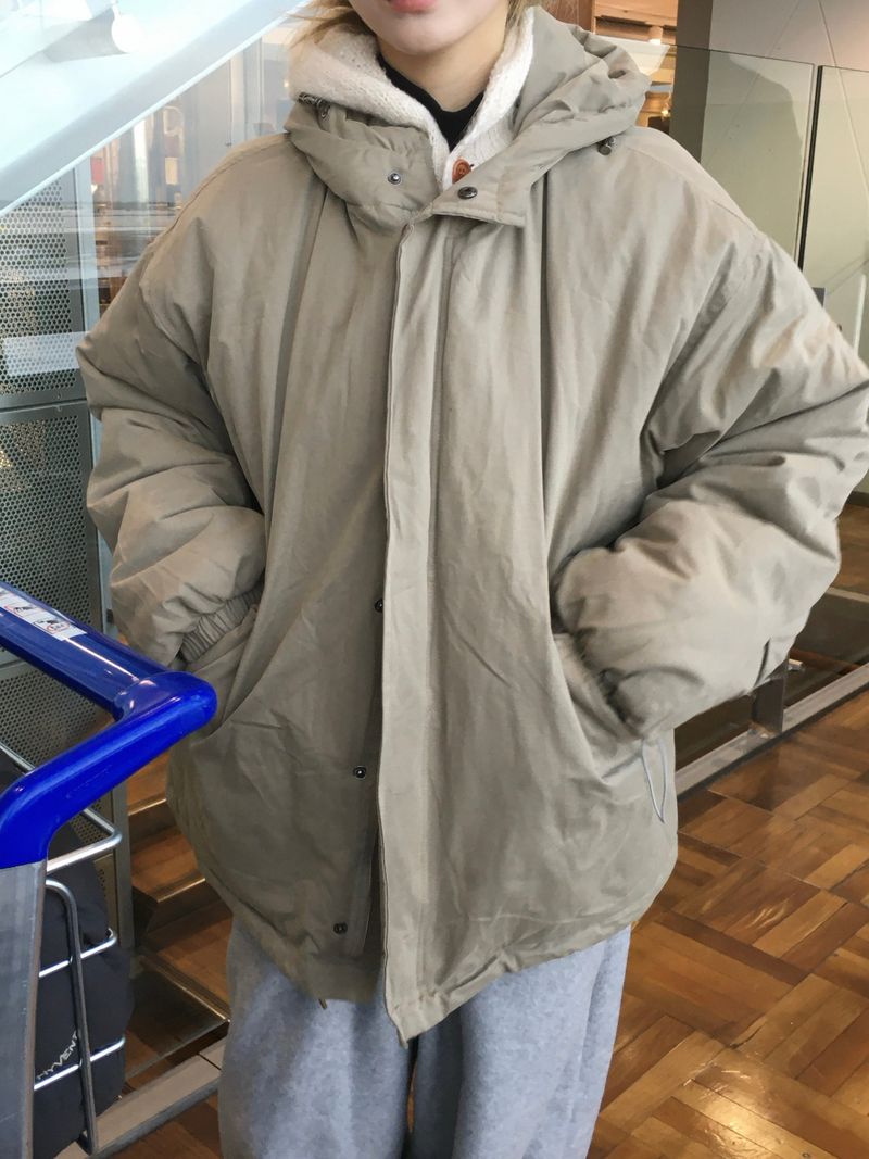 RITCORE（リットコア）の「Cabin Mori Down Short Padding (3c)（Jackets/Outerwear）」