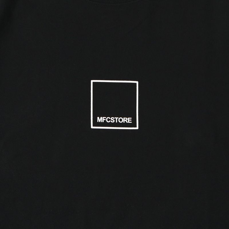 MFC STORE スクエアロゴ S/S Tシャツ