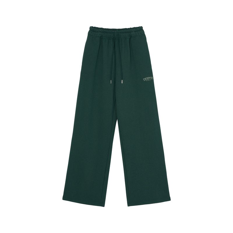 TEMPUSSTUDIO（テンプススタジオ）の「TEMPUS BASIC PANTS [DEEP GREEN]（Pants）」