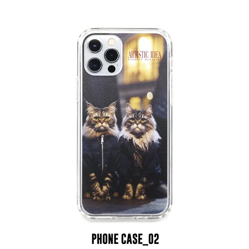 [IDEA 1] Phone Case