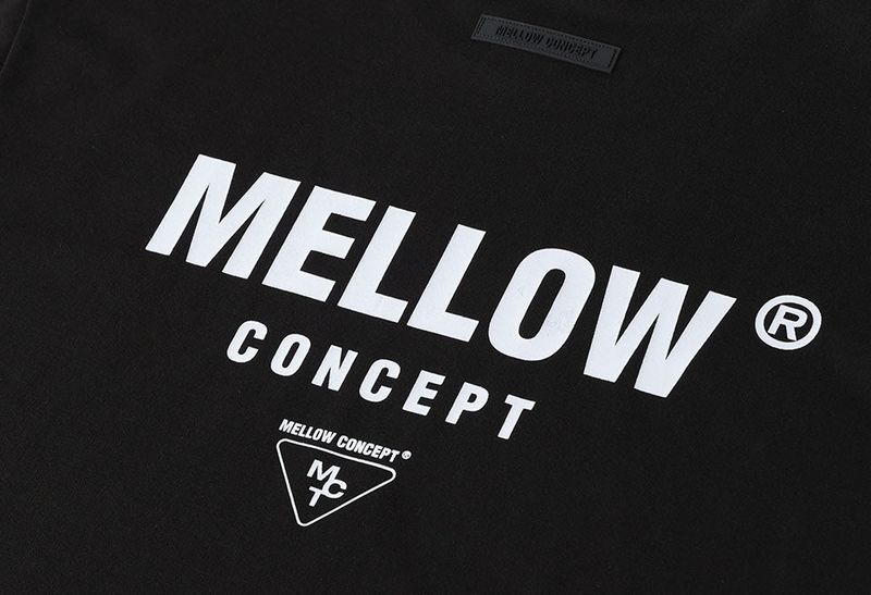 MCT M07 Black concept Pure T-shirts