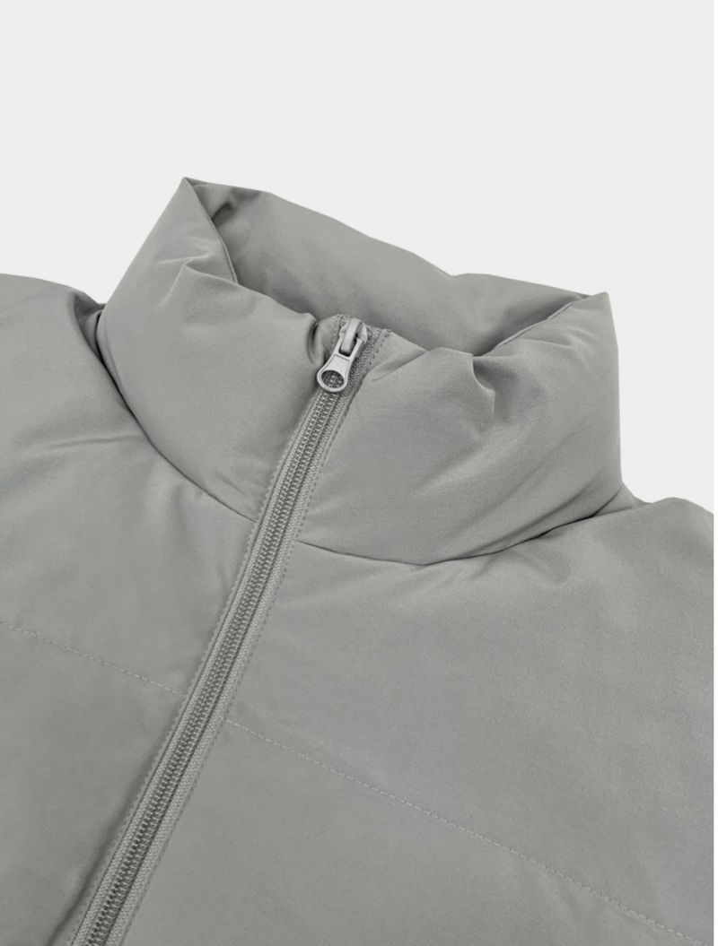 wellon 100% bang bang padding short jumper