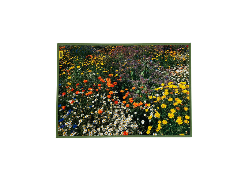[1+1] Landscape foot mat