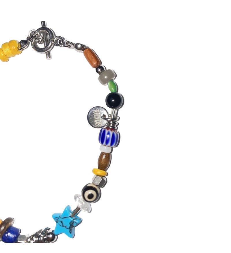 multi gemstone bracelet 03