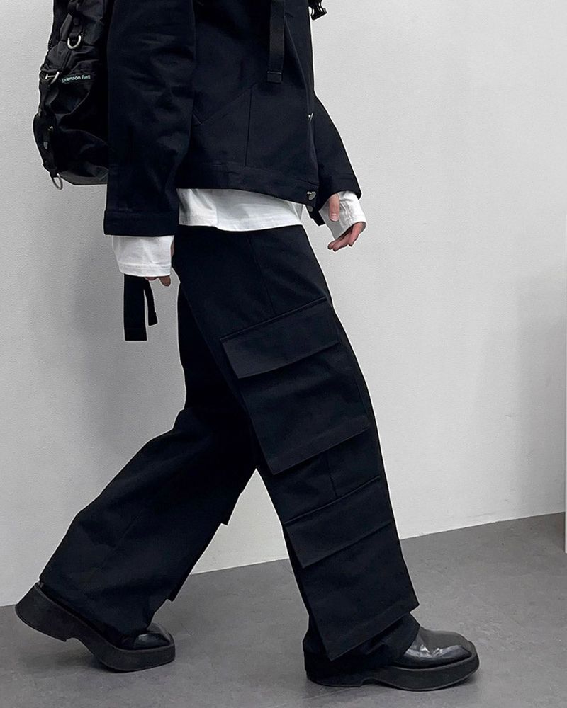 CH Quarter Cargo String Pants (3 colors)