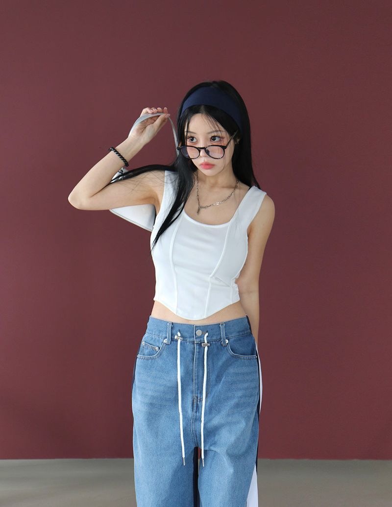 6 color Basic Cotton Hairband