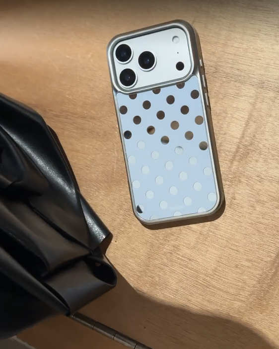 DANCE dot case no. 077 ( project _all about circle )