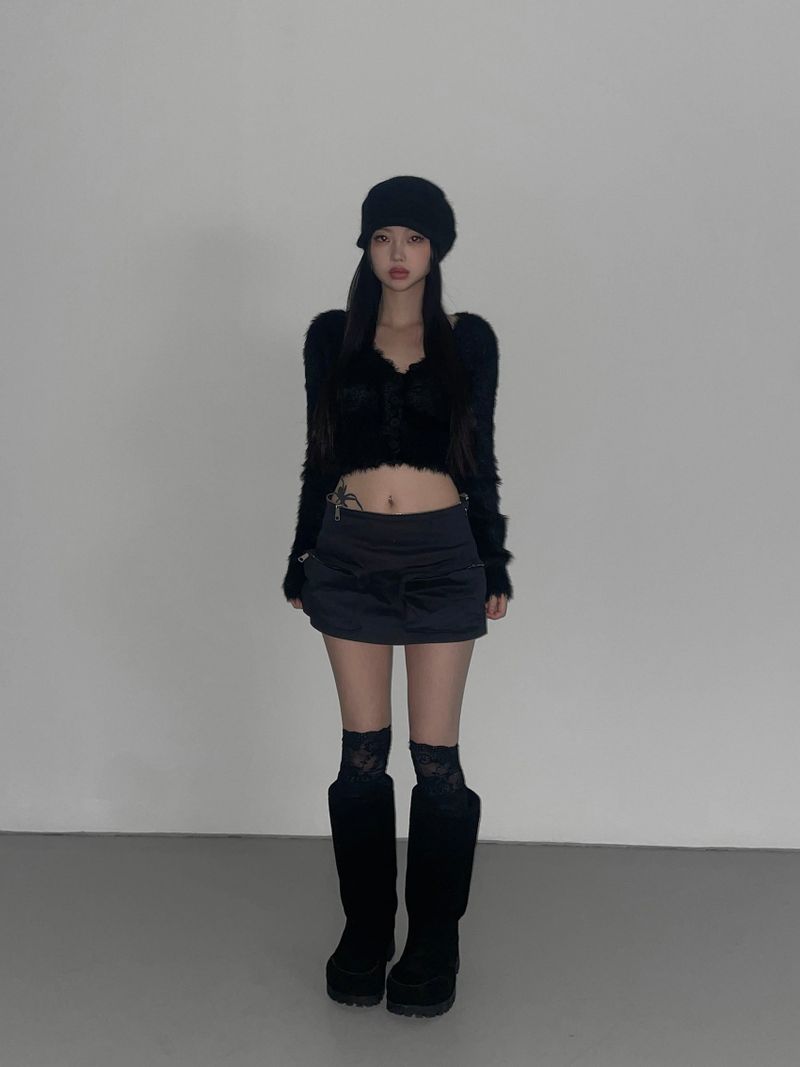 soft neck cd (2 color)