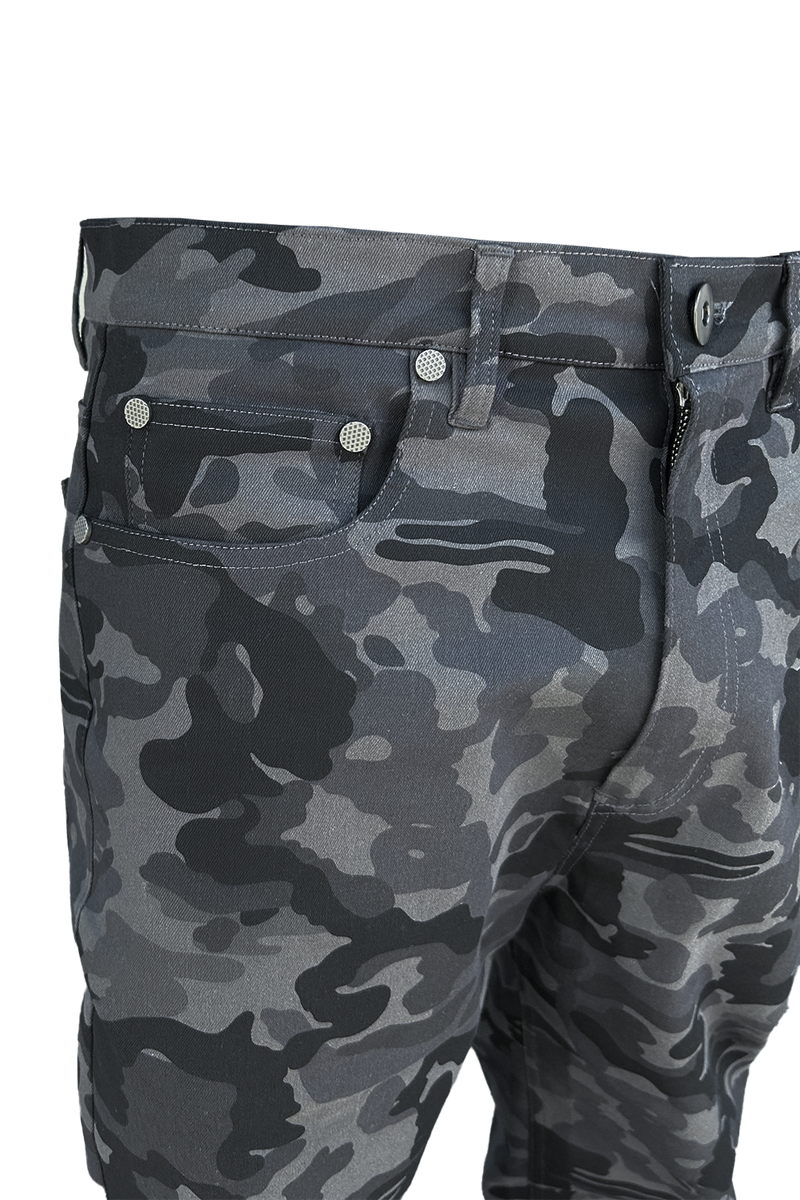 D3 - Blue Camo