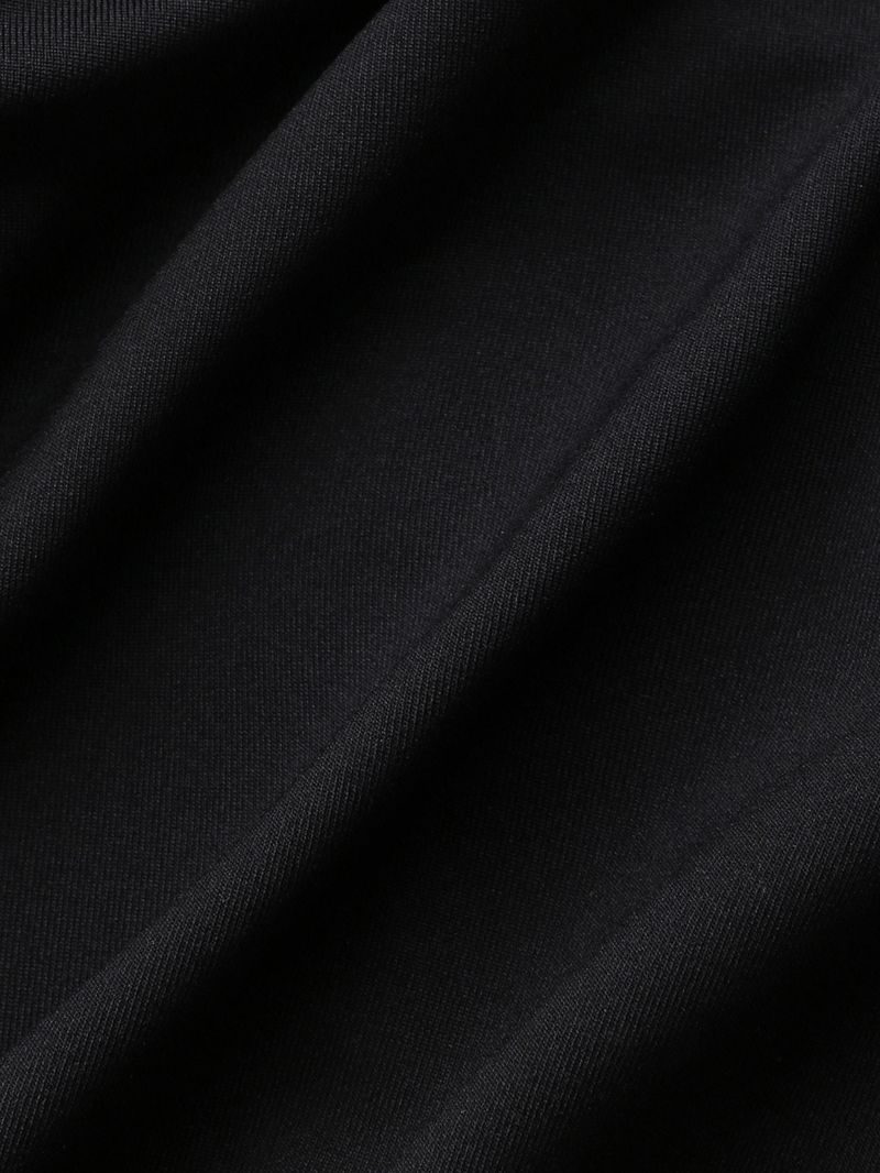 Take It Out Corset Off-Shoulder BLACK