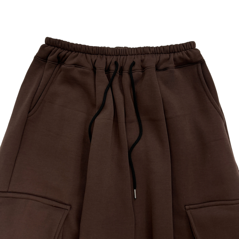  Big wide fleece pants