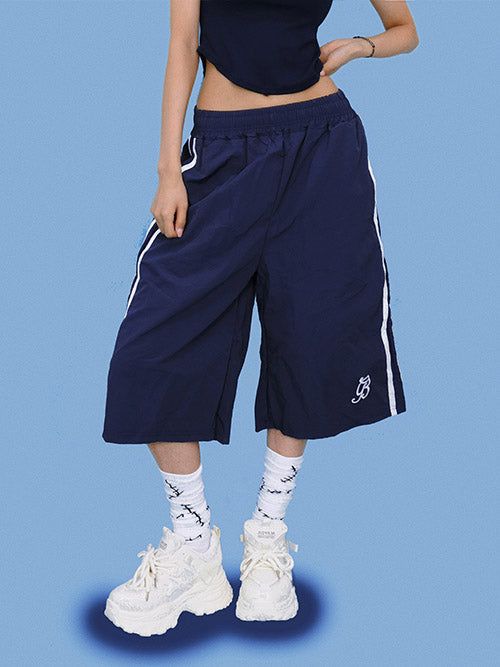 KUO（クーオ）の「young trek bermuda wide pants（Pants）」