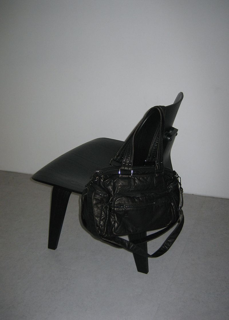 VINTAGE LEATHER BAG