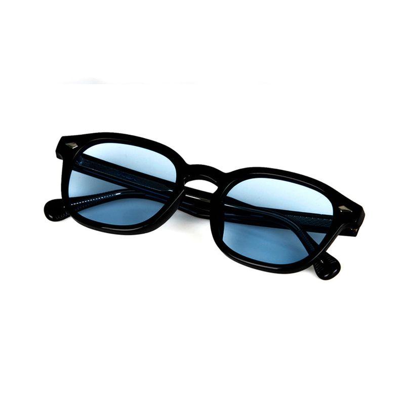 Juke Black / Blue Tint Lens