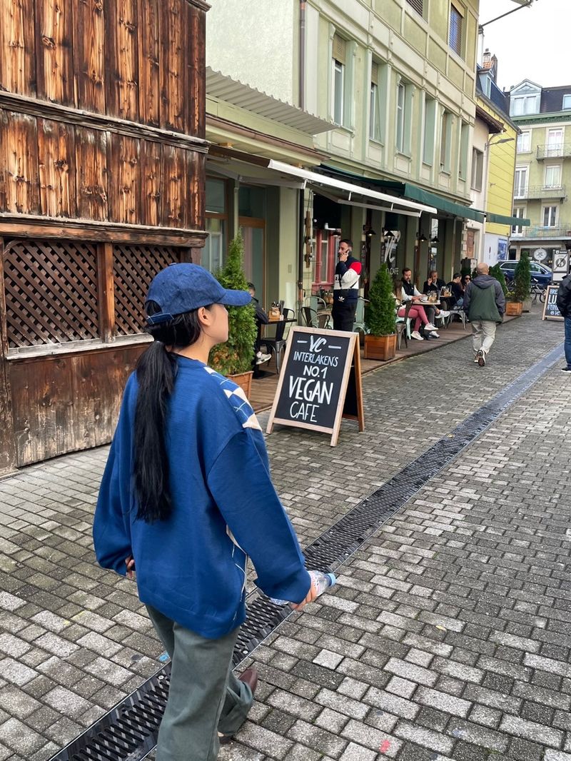 Solothurn diamond knit