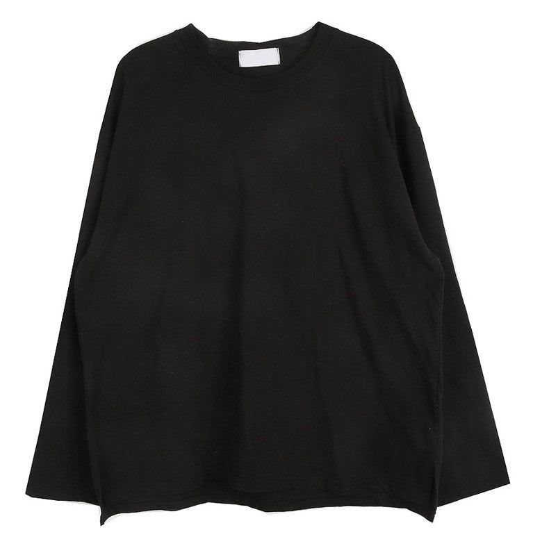 No.9921 washing layered T