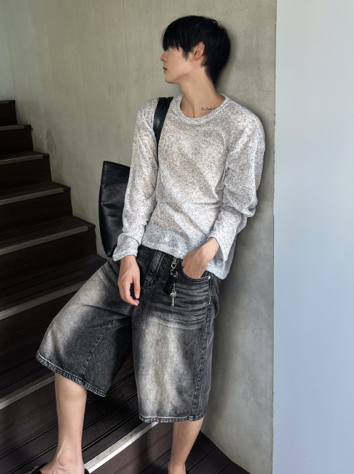Summer Crop Knitwear