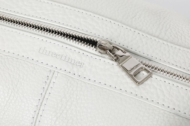 Braid bag - ivory
