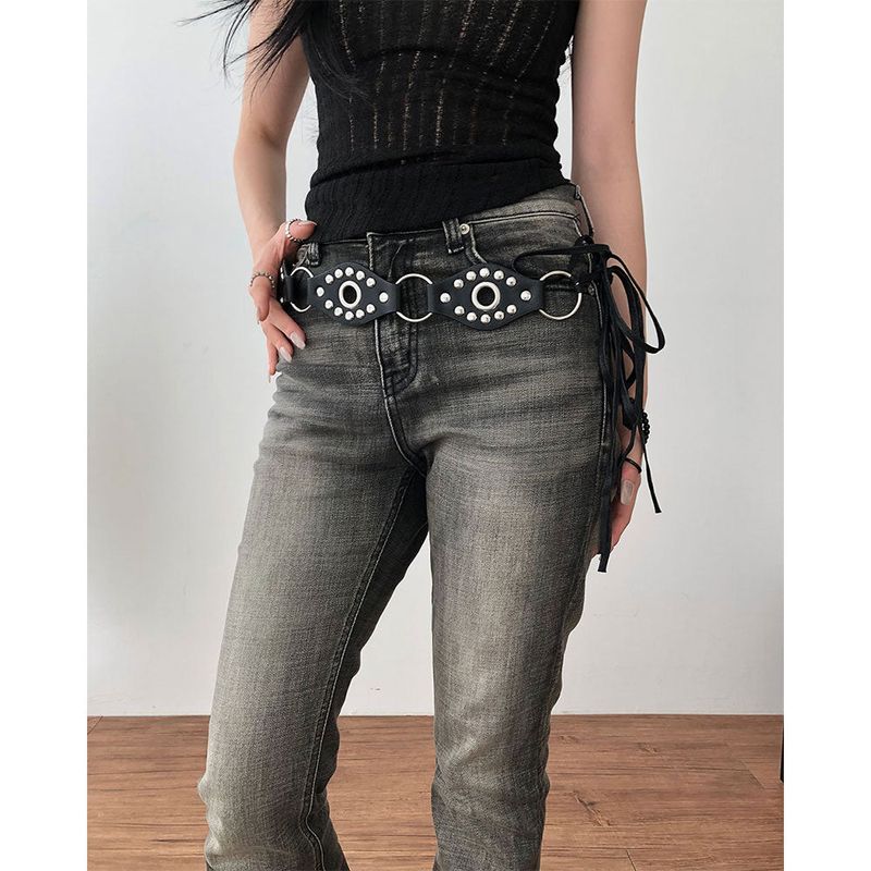 Bohemian Strap Belt