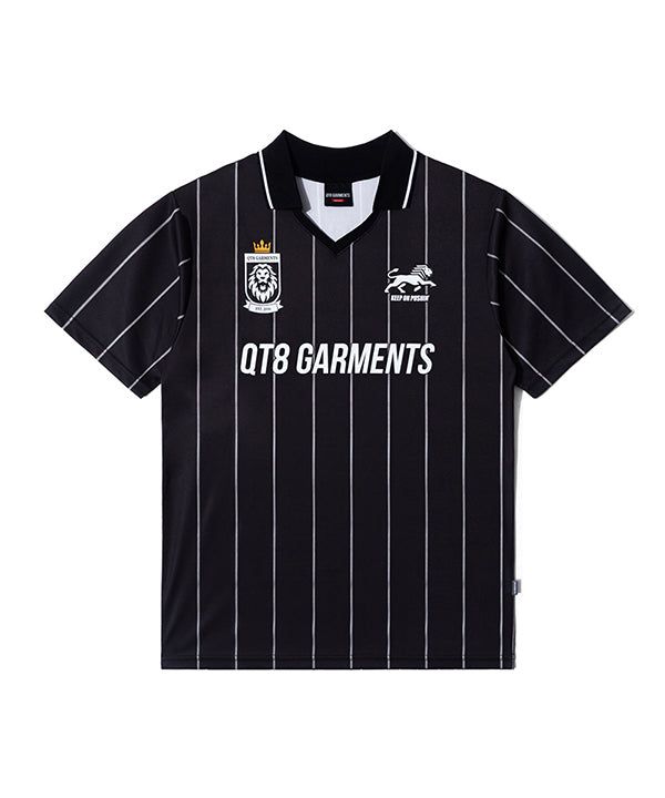 QT8 GARMENTS（キューティーエイトガーメント）の「OC 3R Soccer Jersey (Raphael)（Tops）」