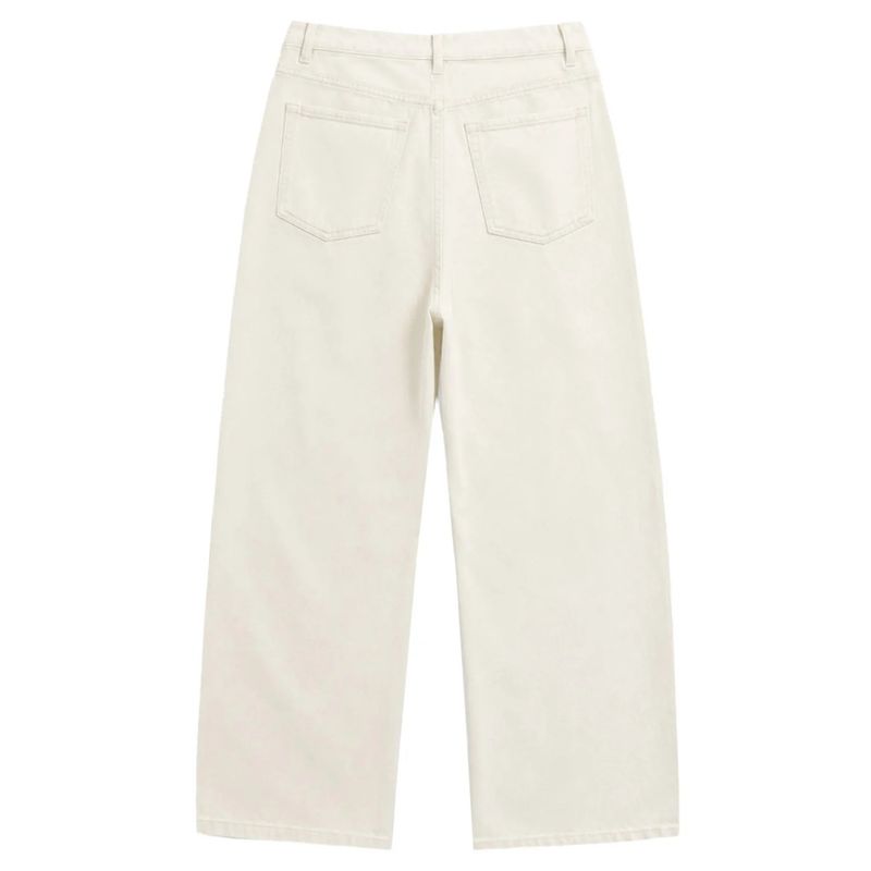 BTB : COMFY JEANS [CREAM]