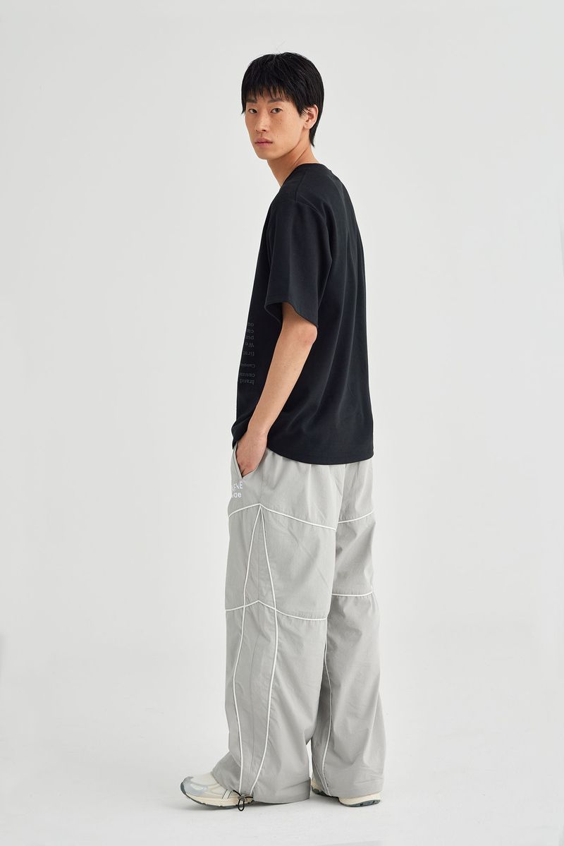 SYMBOL T-SHIRTS [BLACK]