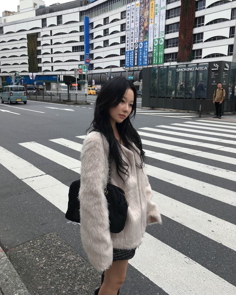 ヘアファージャケット