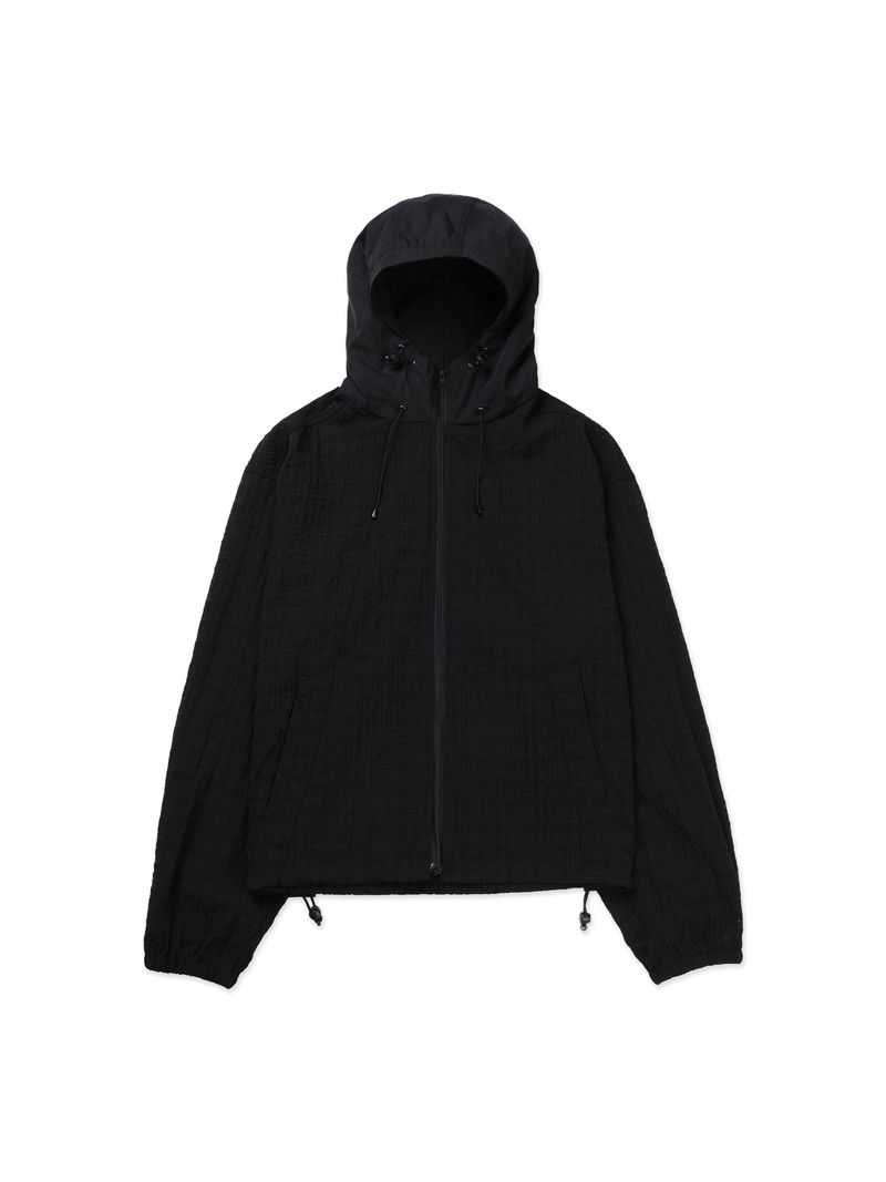Pull Checked Jacket