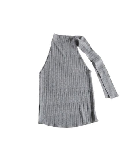 Carel Scarf Halter Sleeveless