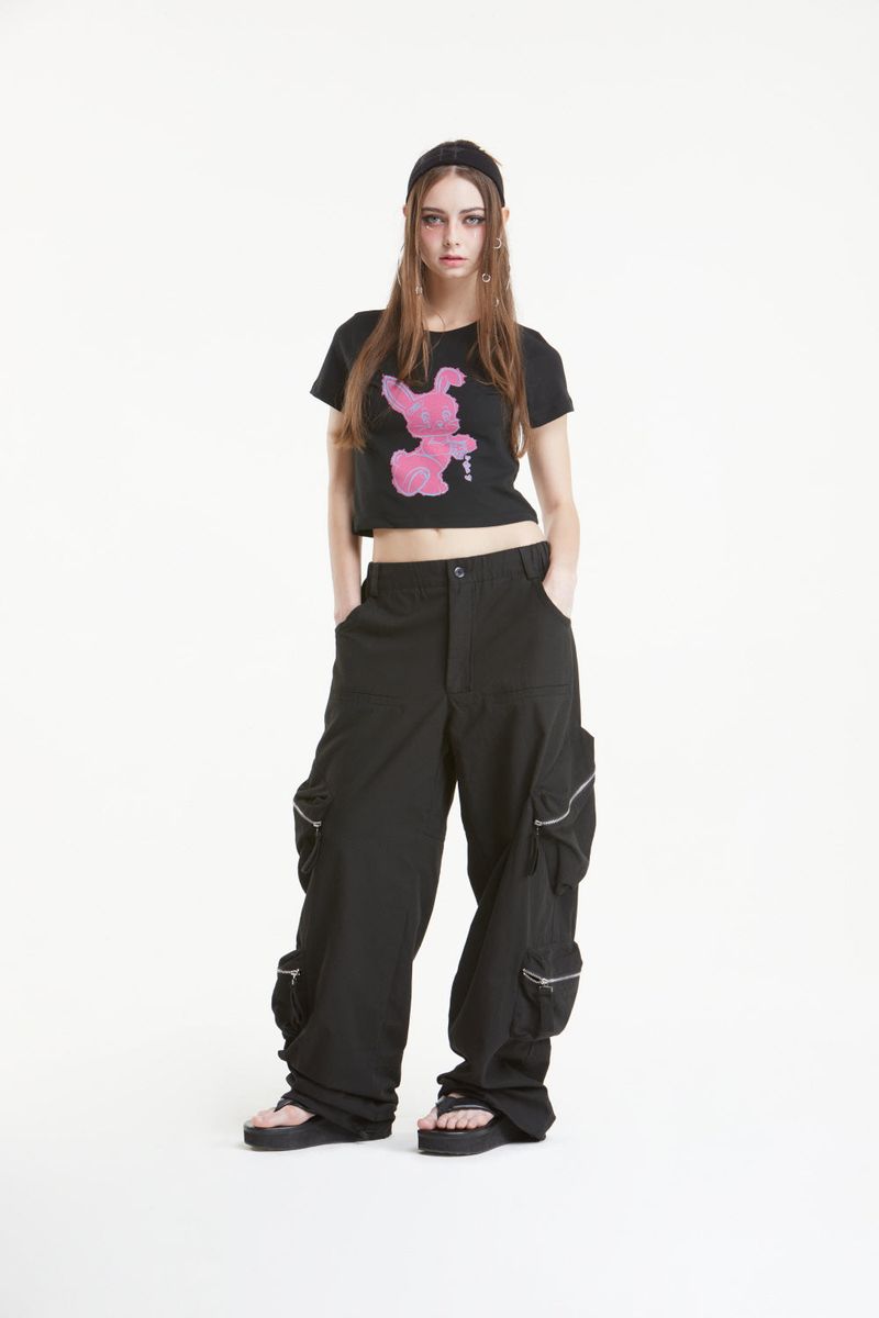ラビットTシャツ